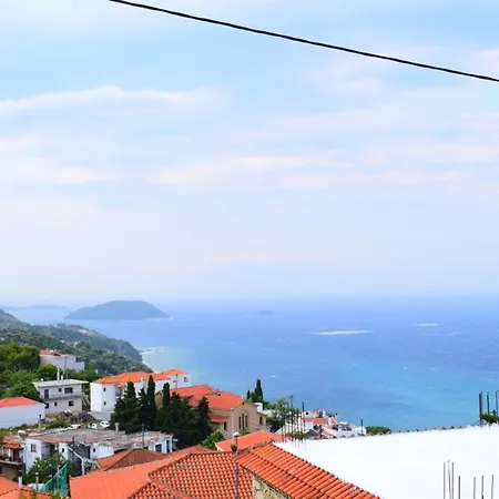 Casa Di Levante - Glossa Skopelos Loutraki  Exterior photo
