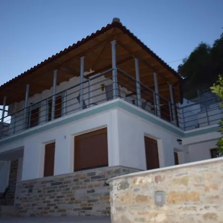Casa Di Levante - Glossa Skopelos Loutraki  Exterior photo