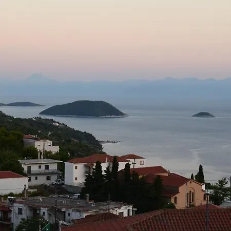 Casa Di Levante - Glossa Skopelos Loutraki  Exterior photo