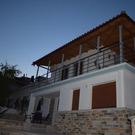 Casa Di Levante - Glossa Skopelos Loutraki  Exterior photo