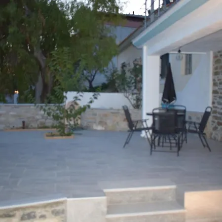 Casa Di Levante - Glossa Skopelos Loutraki  Exterior photo