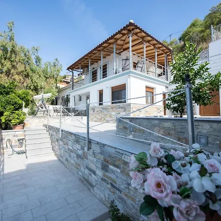 Casa Di Levante - Glossa Skopelos Loutraki  Exterior photo